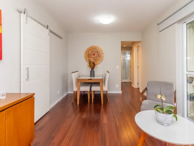Imagem 6: Apartamento para venda em Vila Sofia com 3 quartos, sendo 1 suíte, 82m²