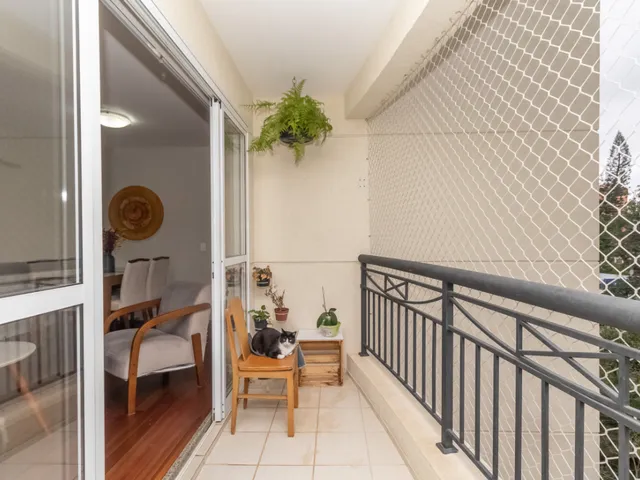 Imagem 16: Apartamento para venda em Vila Sofia com 3 quartos, sendo 1 suíte, 82m²