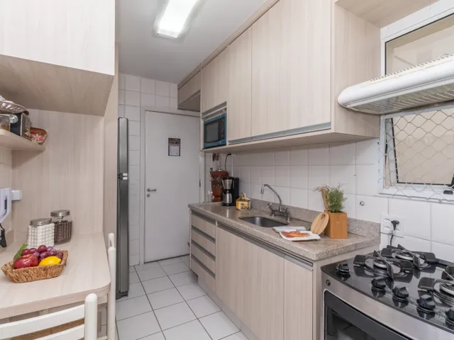 Imagem 4: Apartamento para venda em Vila Sofia com 3 quartos, sendo 1 suíte, 82m²