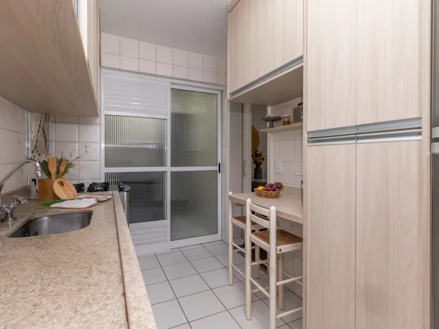 Imagem 3: Apartamento para venda em Vila Sofia com 3 quartos, sendo 1 suíte, 82m²