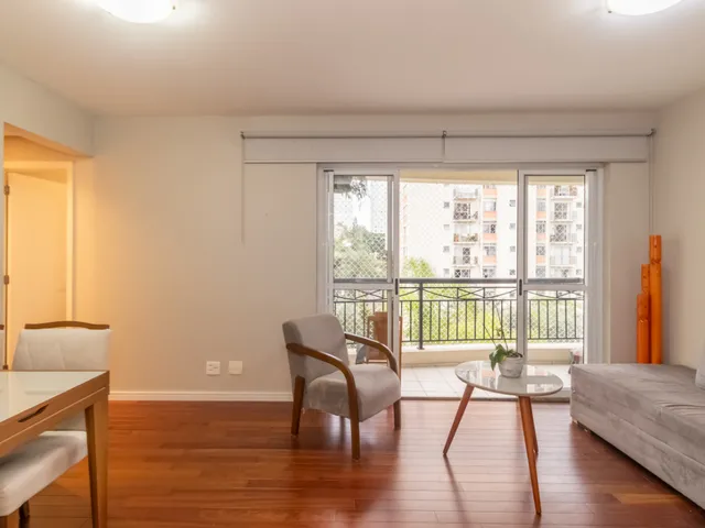 Imagem 9: Apartamento para venda em Vila Sofia com 3 quartos, sendo 1 suíte, 82m²