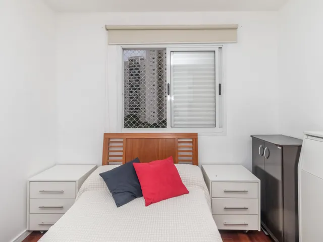 Imagem 5: Apartamento para venda em Vila Sofia com 3 quartos, sendo 1 suíte, 82m²