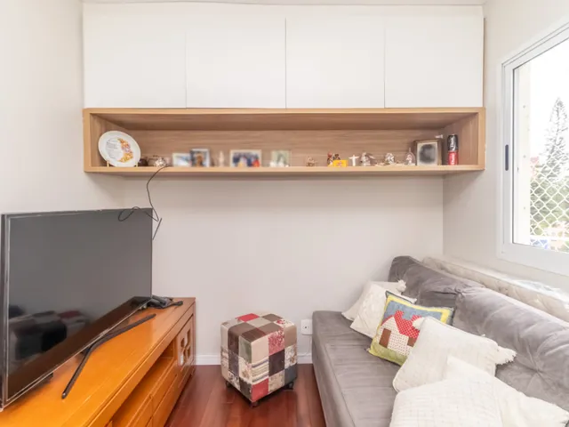 Imagem 8: Apartamento para venda em Vila Sofia com 3 quartos, sendo 1 suíte, 82m²