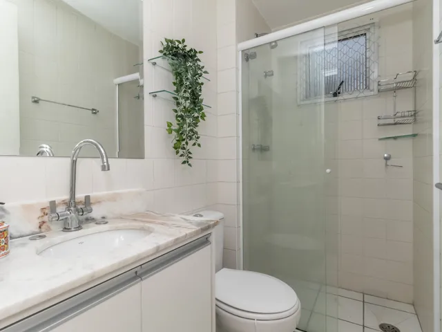 Imagem 2: Apartamento para venda em Vila Sofia com 3 quartos, sendo 1 suíte, 82m²