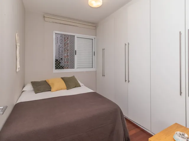 Imagem 13: Apartamento para venda em Vila Sofia com 3 quartos, sendo 1 suíte, 82m²