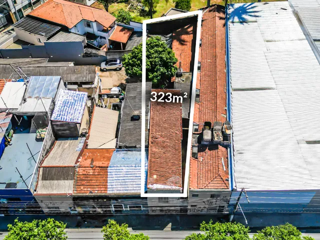 Imagem: Terreno Residencial para Venda em Lapa