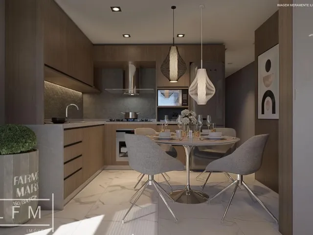 Imagem 3: Apartamento tres quartos em Barra Velha Sc