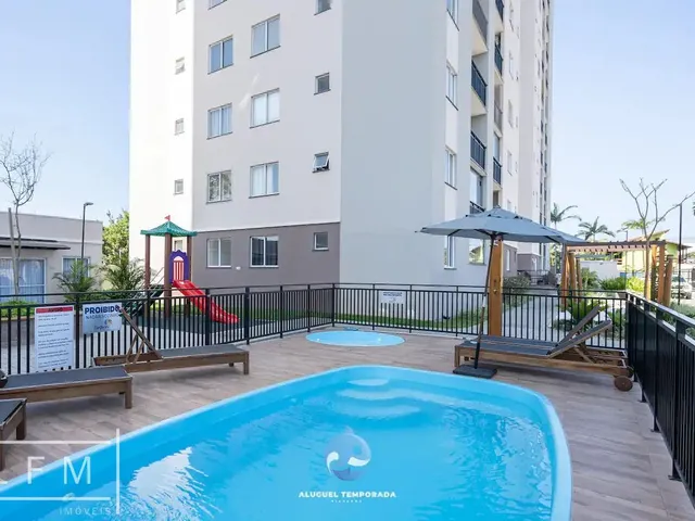 Imagem 15: Apartamento mobiliado em home club de Balneario Picarras Sc