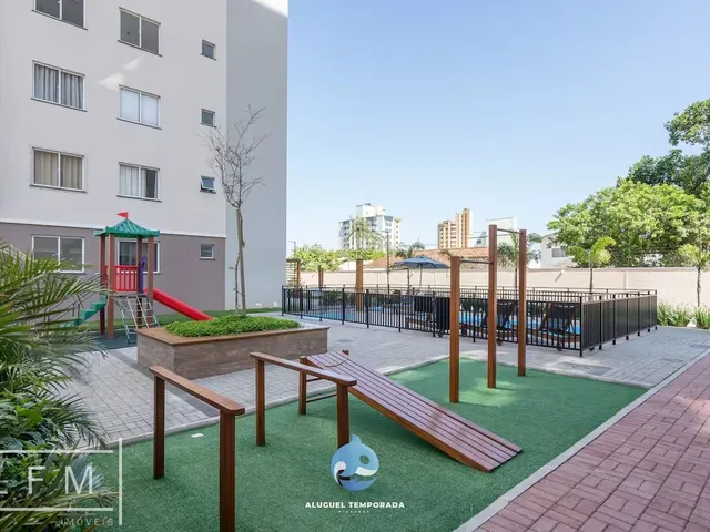 Imagem 4: Apartamento mobiliado em home club de Balneario Picarras Sc