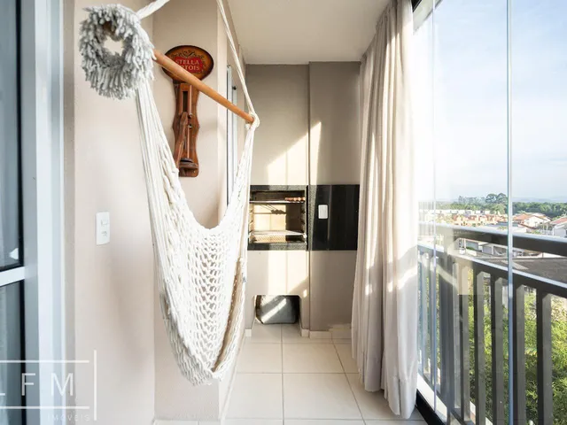 Imagem 14: Apartamento mobiliado em home club de Balneario Picarras Sc