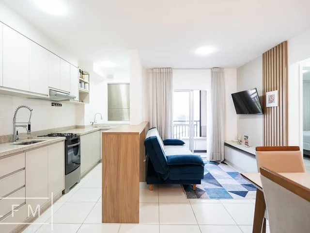 Imagem 13: Apartamento mobiliado em home club de Balneario Picarras Sc