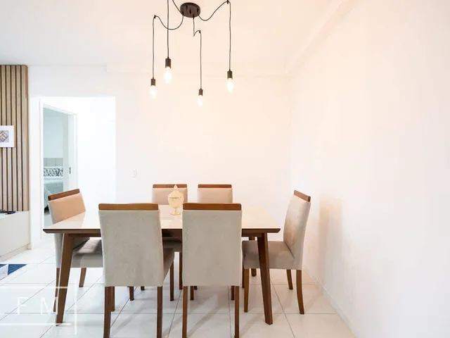 Imagem 12: Apartamento mobiliado em home club de Balneario Picarras Sc