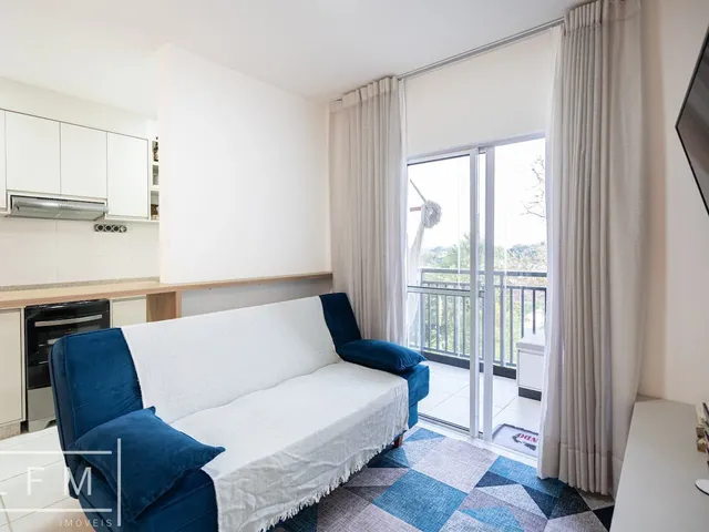 Imagem 10: Apartamento mobiliado em home club de Balneario Picarras Sc