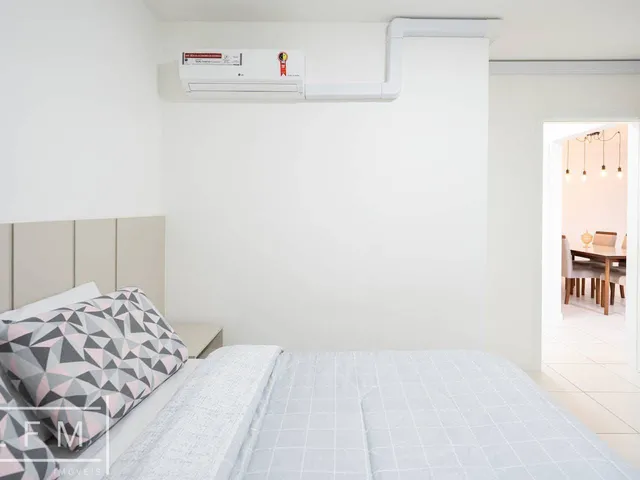 Imagem 3: Apartamento mobiliado em home club de Balneario Picarras Sc