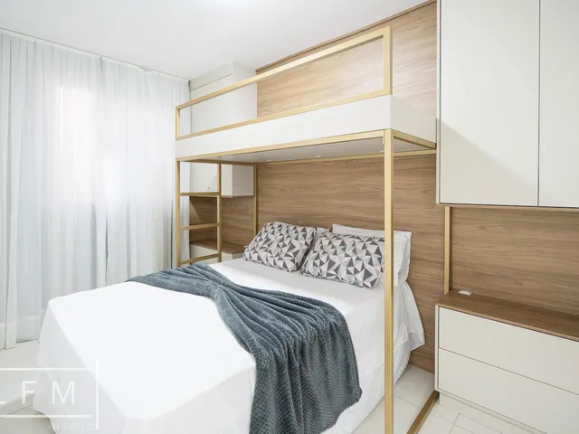 Imagem 2: Apartamento mobiliado em home club de Balneario Picarras Sc