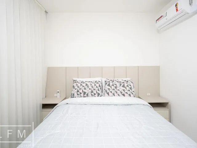 Imagem 7: Apartamento mobiliado em home club de Balneario Picarras Sc
