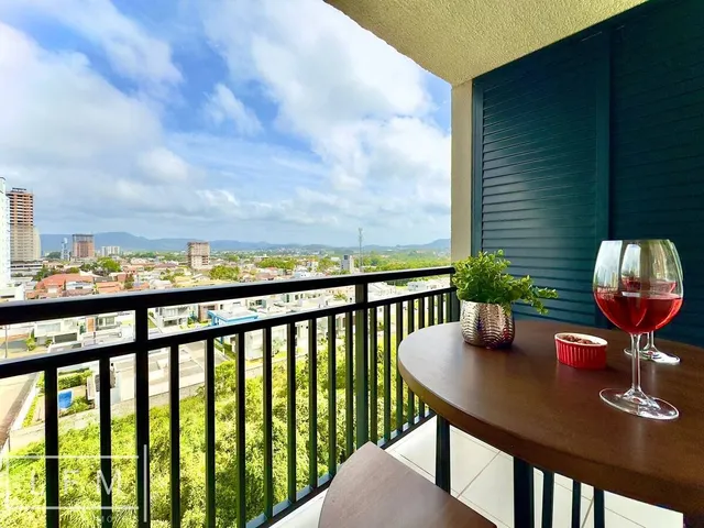 Imagem 8: Apartamento finamente mobiliado em home club de Balneario Picarras Sc