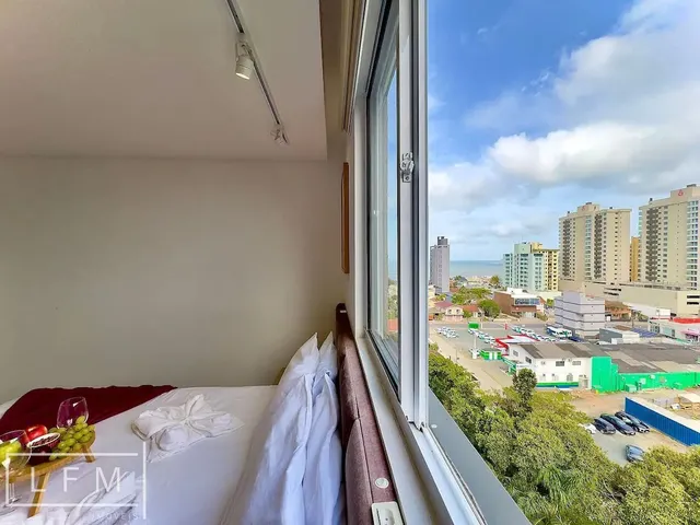 Imagem 5: Apartamento finamente mobiliado em home club de Balneario Picarras Sc