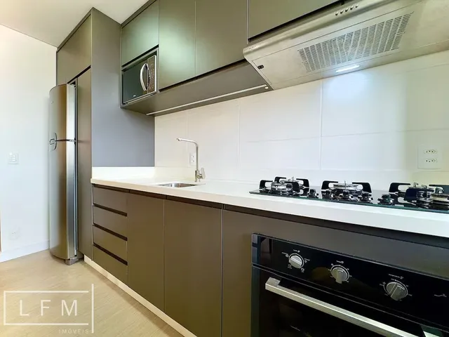 Imagem 13: Apartamento finamente mobiliado em home club de Balneario Picarras Sc