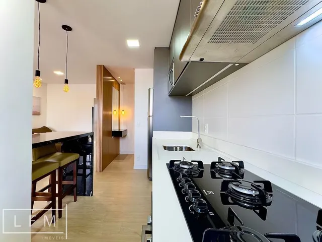 Imagem 4: Apartamento finamente mobiliado em home club de Balneario Picarras Sc