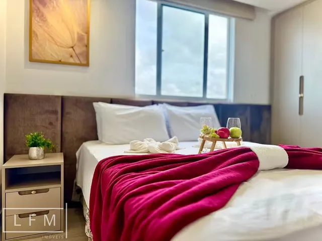 Imagem 2: Apartamento finamente mobiliado em home club de Balneario Picarras Sc