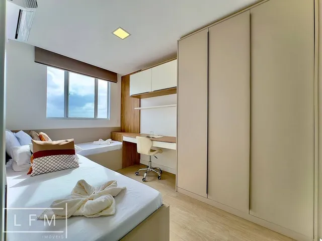 Imagem 12: Apartamento finamente mobiliado em home club de Balneario Picarras Sc