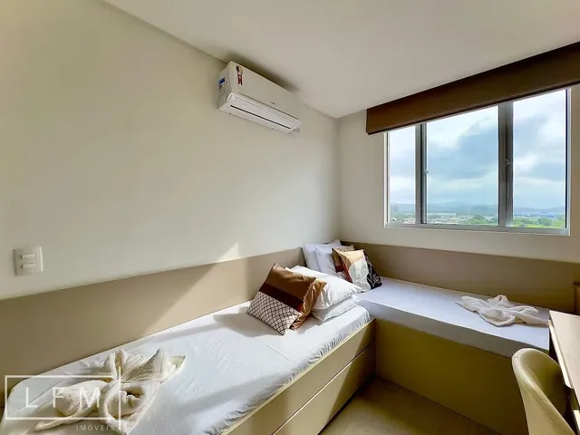 Imagem 6: Apartamento finamente mobiliado em home club de Balneario Picarras Sc