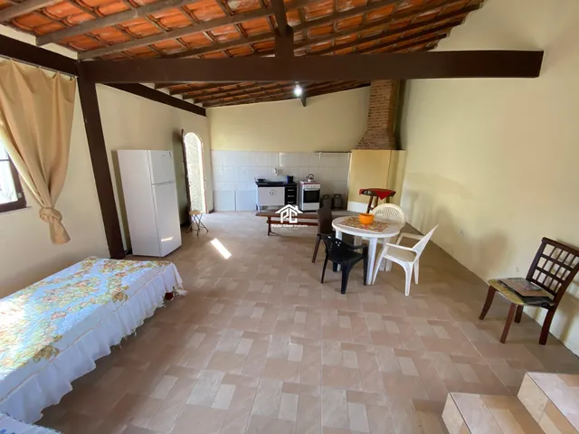 Imagem 2: Casa à venda em Araruama-RJ, Parque Hotel: 3 quartos, 2 salas, 2 banheiros, 2 vagas