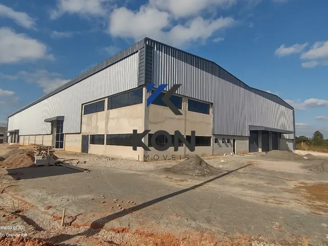 Imagem: GALPÃO CROSS-DOCKING À VENDA EM FAZENDA