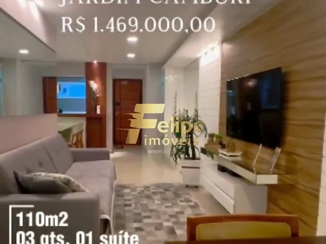 Imagem 5: LINDO E ESPAÇOSO APARTAMENTO DE 03 QUARTOS, SENDO 01 SUÍTE, SOL DA MANHÃ, COM LAZER