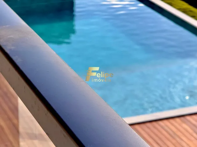 Imagem 6: LUXUOSA CASA COM 04 QUARTOS, SENDO 02 SUÍTES, PICINA COM PRAINHA, À VENDA EM BUENOS