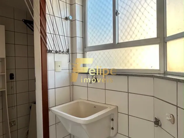 Imagem 15: LINDO APARTAMENTO DE 02 QUARTOS, SENDO 01 SUÍTE, NA QUADRA DO MAR, PEQUENA VISTA PARA O