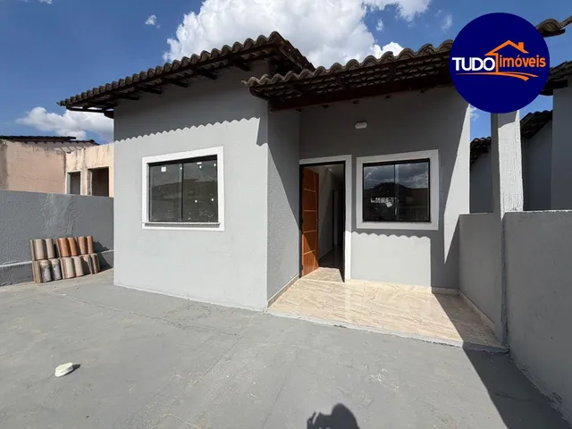 Imagem: Casa em condomínio à venda em Luziânia-GO