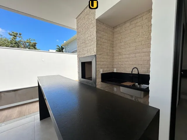 Imagem 13: Casa de Alto Padrão com 3 suítes no Condomínio Splendido, na Zona Sul de Uberlândia