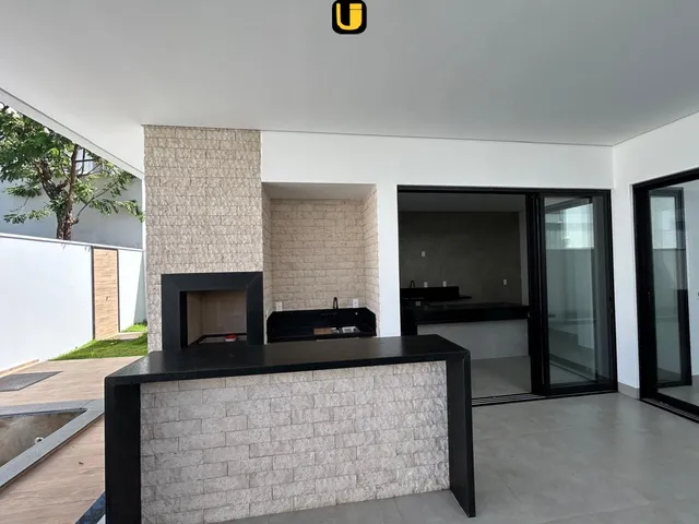 Imagem 14: Casa de Alto Padrão com 3 suítes no Condomínio Splendido, na Zona Sul de Uberlândia