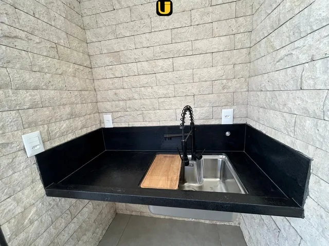 Imagem 2: Casa de Alto Padrão com 3 suítes no Condomínio Splendido, na Zona Sul de Uberlândia