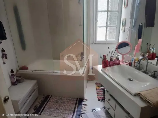 Imagem 2: APARTAMENTO DE LUXO EM BOTAFOGO: 4 QUARTOS, 2 SUÍTES, VISTA DESLUMBRANTE PARA A ENSEADA