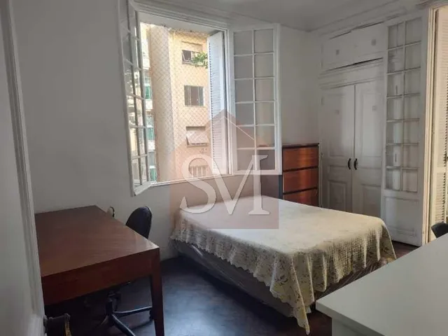 Imagem 6: APARTAMENTO DE LUXO EM BOTAFOGO: 4 QUARTOS, 2 SUÍTES, VISTA DESLUMBRANTE PARA A ENSEADA
