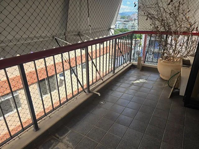 Imagem 14: COBERTURA DUPLEX 145M², 3 QUARTOS (1 SUÍTE), DEPENDÊNCIA COMPLETA, 2 VAGAS, LAZER