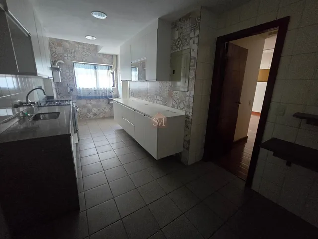 Imagem 16: COBERTURA DUPLEX 145M², 3 QUARTOS (1 SUÍTE), DEPENDÊNCIA COMPLETA, 2 VAGAS, LAZER