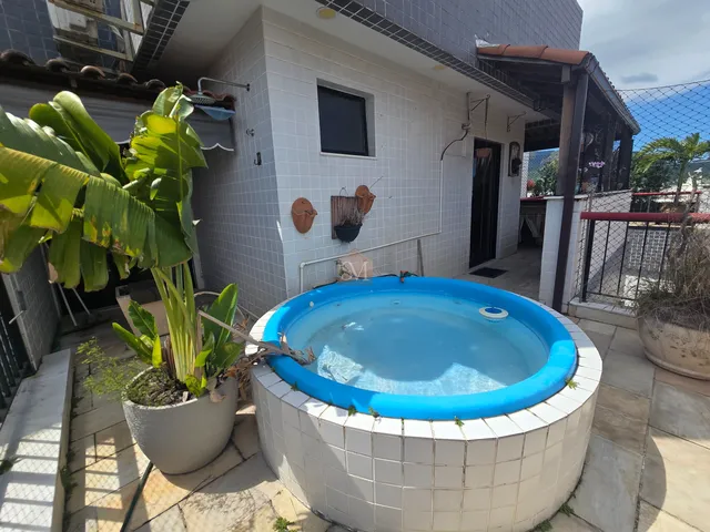Imagem 6: COBERTURA DUPLEX 145M², 3 QUARTOS (1 SUÍTE), DEPENDÊNCIA COMPLETA, 2 VAGAS, LAZER