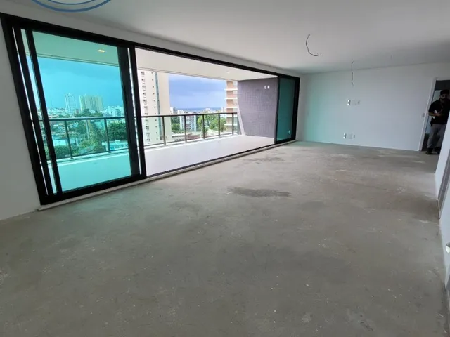 Imagem 15: APARTAMENTO À VENDA NO HORTO FLORESTAL COM 230M² E 4 SUÍTES!