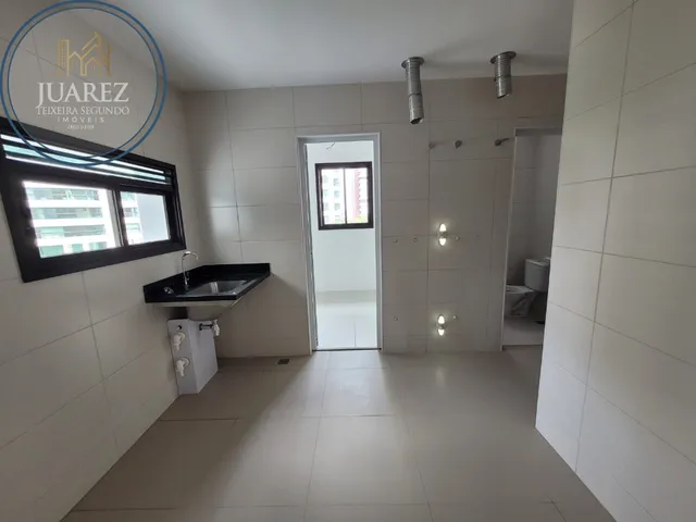 Imagem 5: APARTAMENTO À VENDA NO HORTO FLORESTAL COM 230M² E 4 SUÍTES!