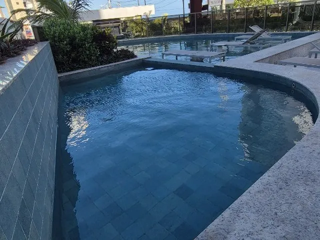 Imagem 11: APTO NA BARRA COM 4 SUÍTES, VARANDA GOURMET, ANDAR ALTO E EXCELENTE ÁREA DE LAZER!