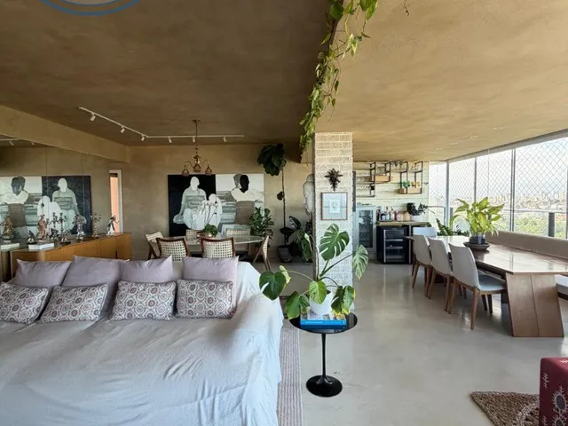 Imagem 16: APARTAMENTO À VENDA NO EDIFICIO PAESAGGIO COM 3 SUÍTES, NASCENTE E INFRAESTRUTURA DE