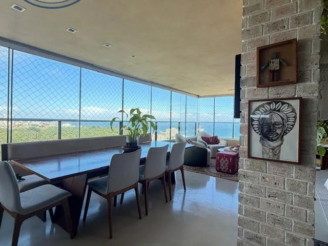Imagem 5: APARTAMENTO À VENDA NO EDIFICIO PAESAGGIO COM 3 SUÍTES, NASCENTE E INFRAESTRUTURA DE
