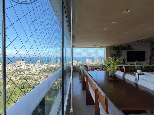 Imagem 4: APARTAMENTO À VENDA NO EDIFICIO PAESAGGIO COM 3 SUÍTES, NASCENTE E INFRAESTRUTURA DE