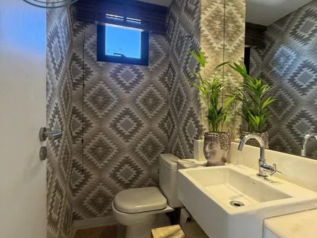 Imagem 7: APARTAMENTO À VENDA NO EDIFICIO PAESAGGIO COM 3 SUÍTES, NASCENTE E INFRAESTRUTURA DE