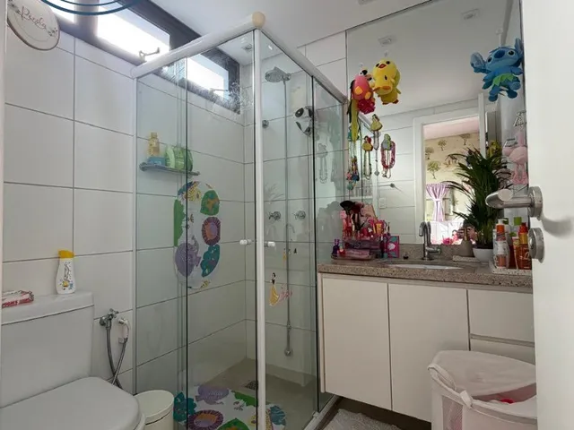 Imagem 10: APARTAMENTO À VENDA NO EDIFICIO PAESAGGIO COM 3 SUÍTES, NASCENTE E INFRAESTRUTURA DE