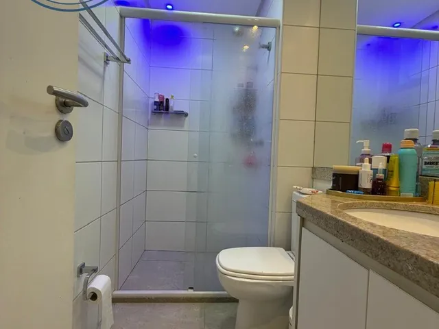 Imagem 3: APARTAMENTO À VENDA NO EDIFICIO PAESAGGIO COM 3 SUÍTES, NASCENTE E INFRAESTRUTURA DE